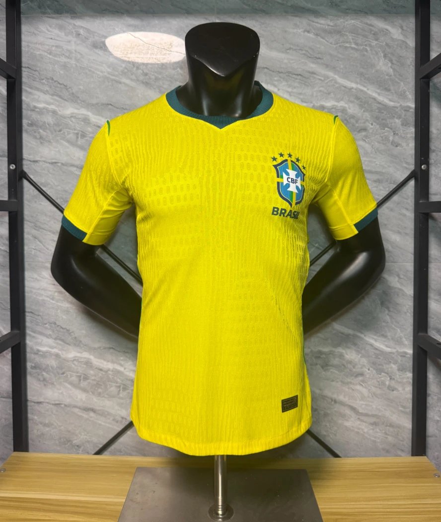 Design Algeria National Football Team Home Jersey Green Jersey - 7