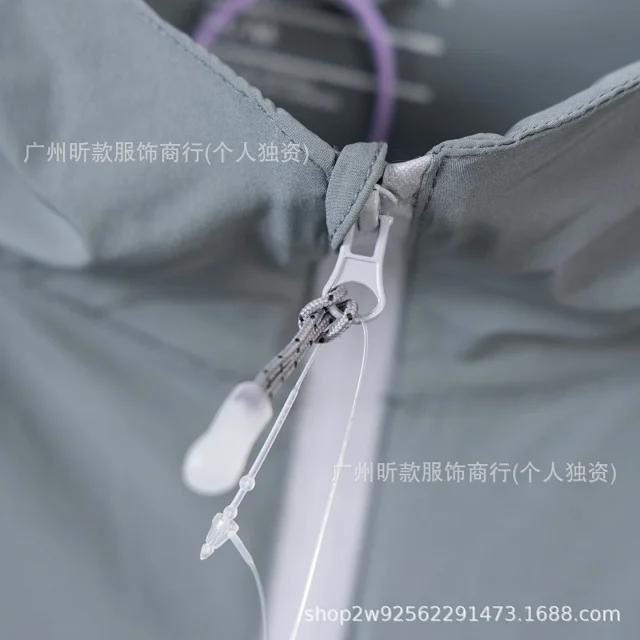 Arc'teryx Jackets Hooded lightweight zip jacket with pockets product detail image 29