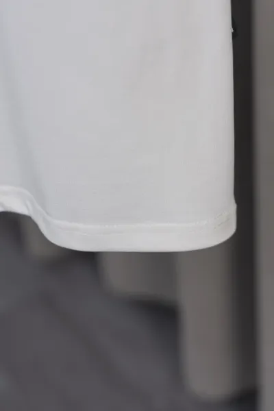 Prada Logo-Print Black T-Shirt - 10