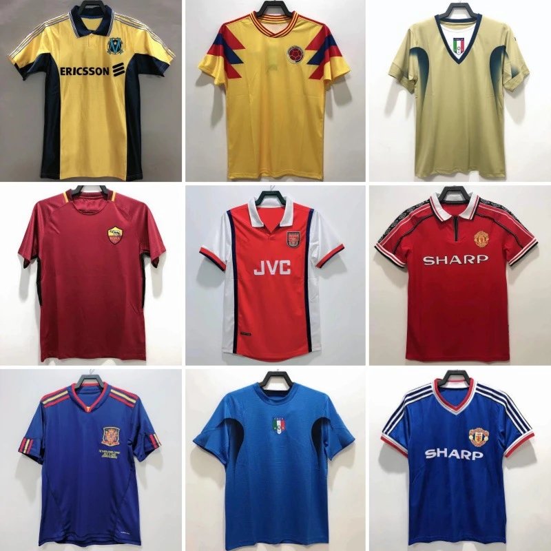 Vintage Football Jer