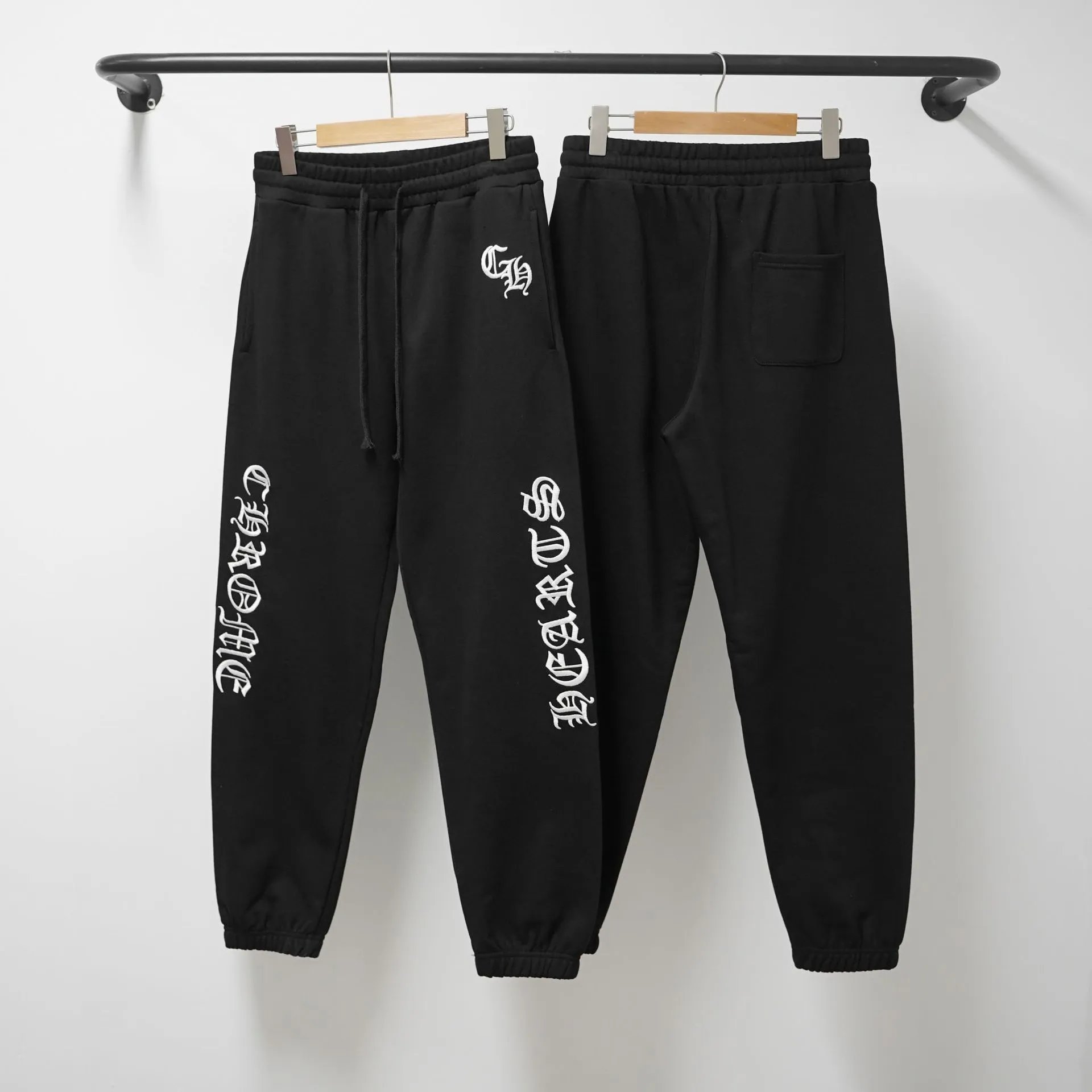 Chrome Hearts I Want More Not Less Purple Graphic Pocket T-Shirt - 3