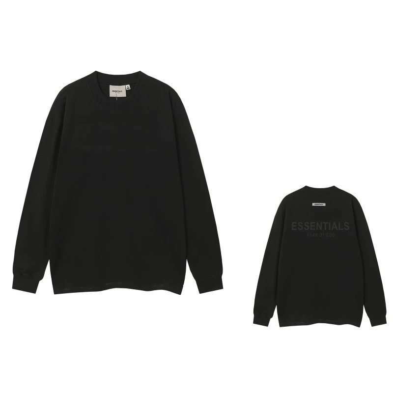 Design Wrestling Graphic Sweatshirt Black Sweater - 30