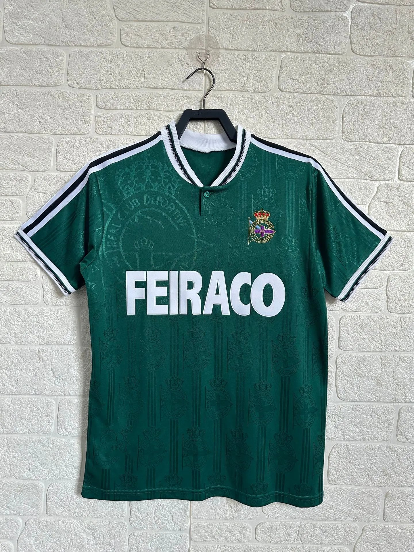 Umbro Colo-Colo Away Jersey White / Black - 30