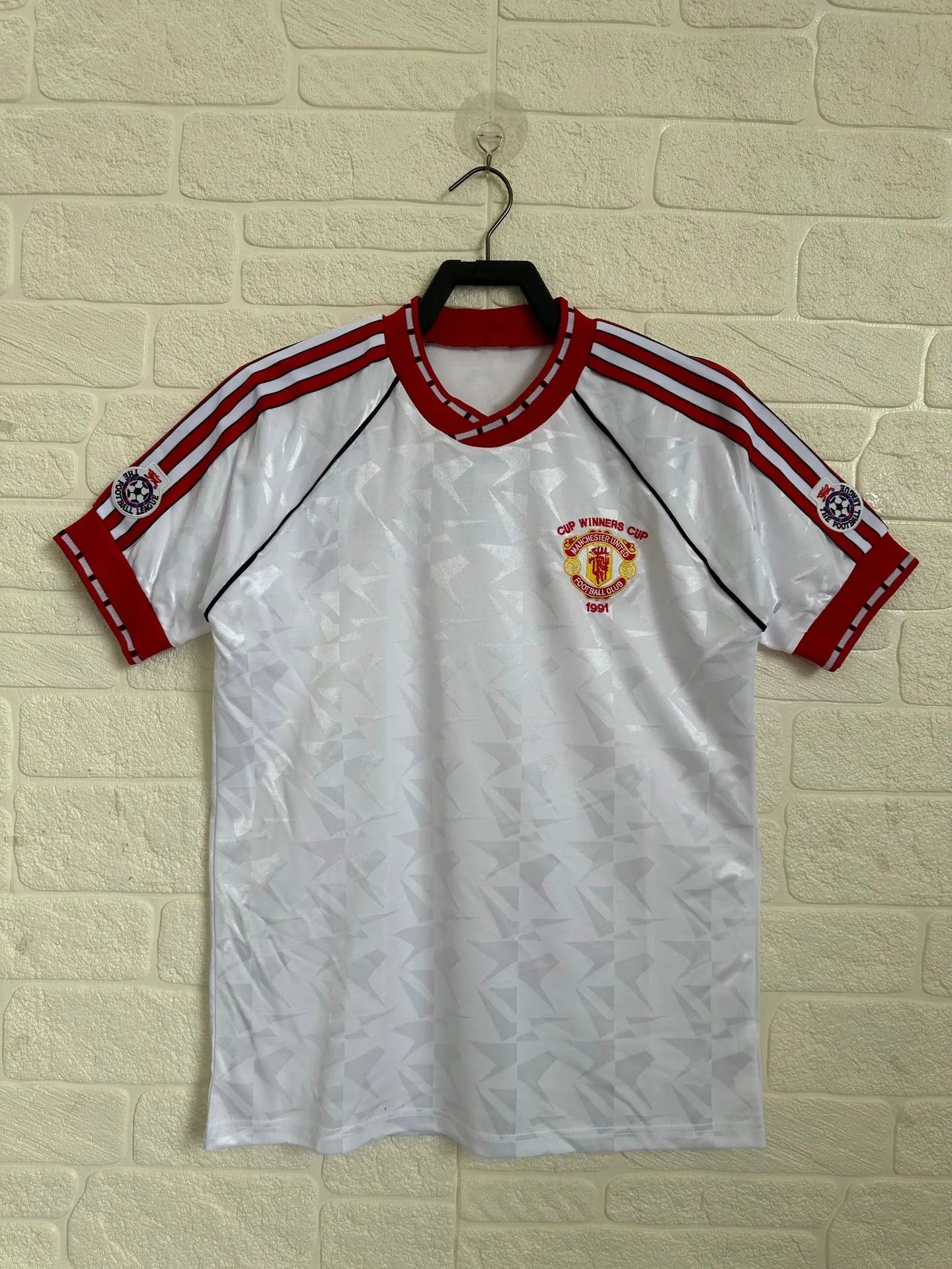 Umbro Colo-Colo Away Jersey White / Black - 26