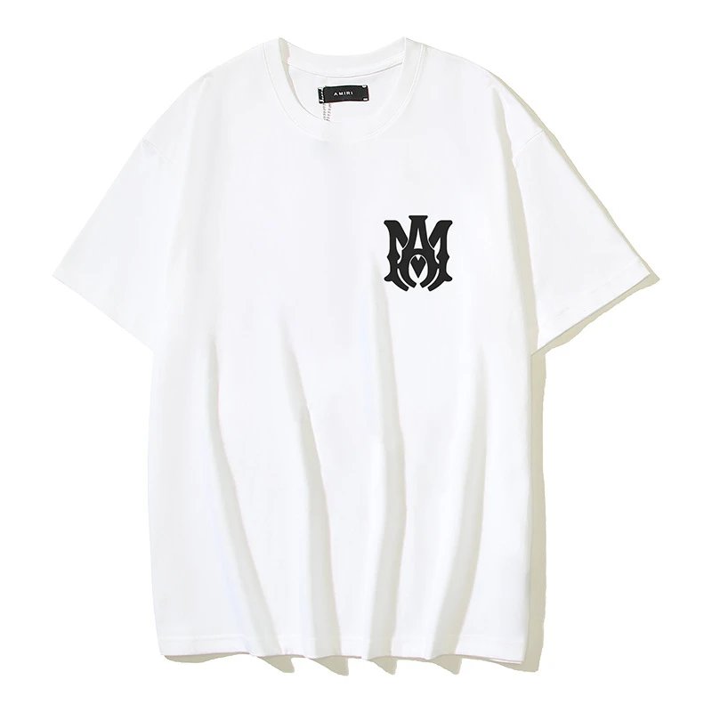 Design 'The Spirit of California' Graphic Print Oversized T-Shirt White - 12