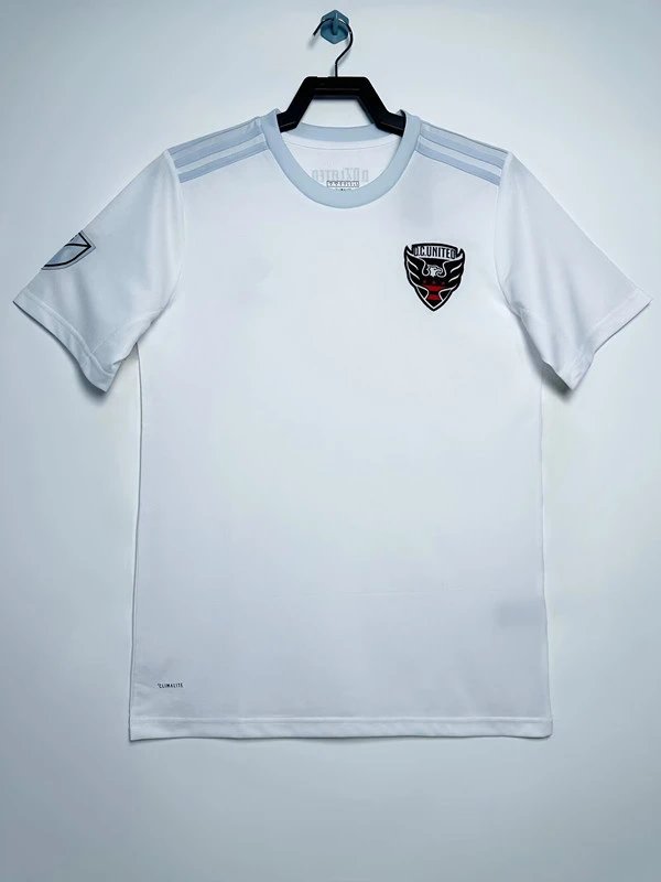 Design D.C. United 2018 Away Jersey White Jersey