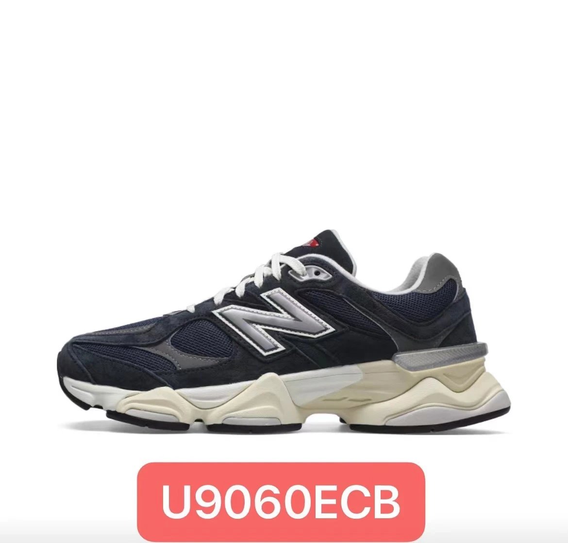New Balance Sneakers 9060 — 18-U9060ECB