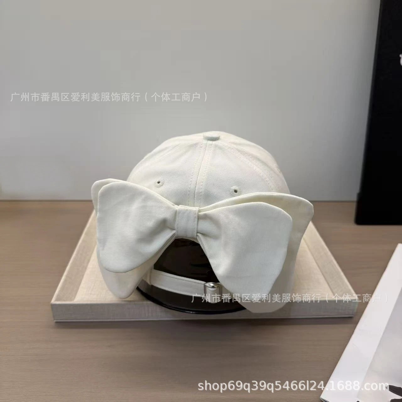 Chanel CC Logo Cat Ear Baseball Cap Light Blue - 16