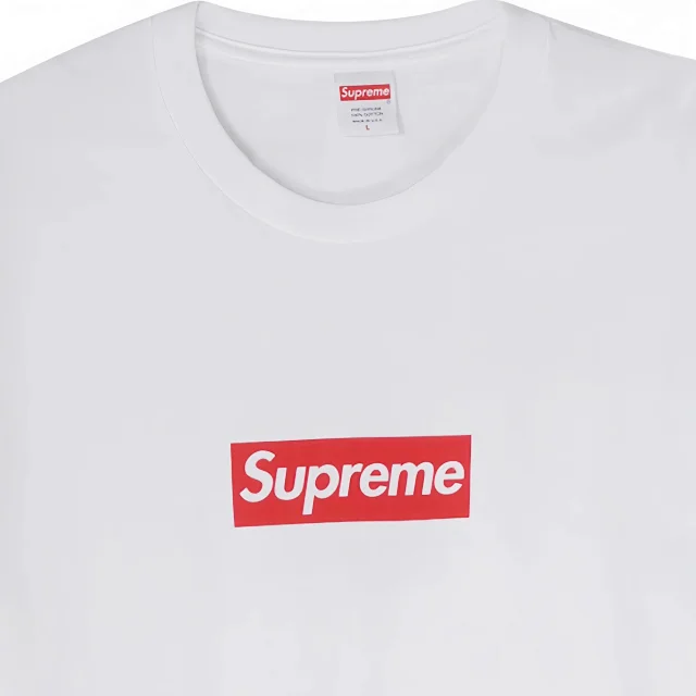 Supreme T-Shirts Graphic Print Short-Sleeve T-Shirt product detail image 2