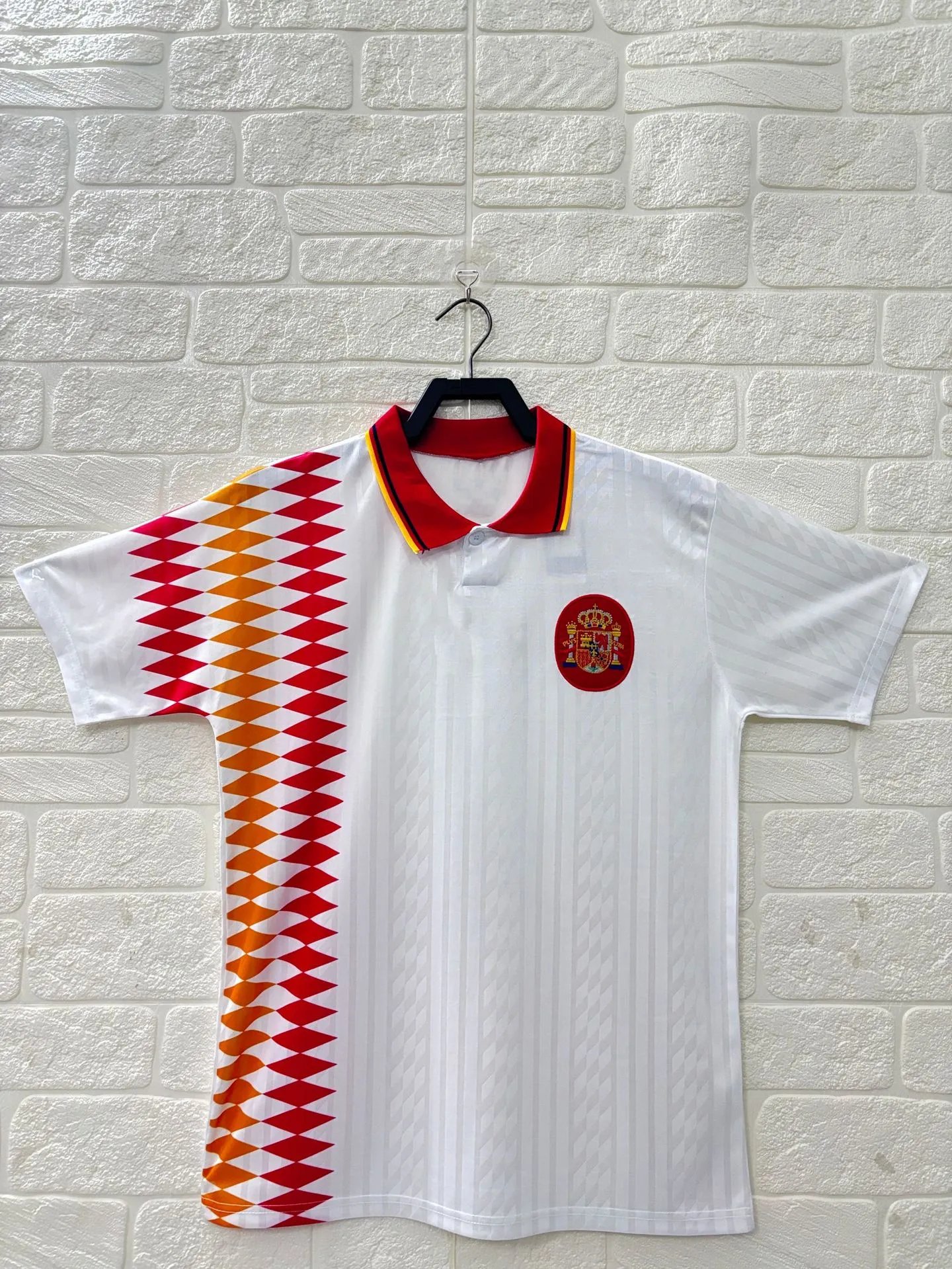 Umbro Colo-Colo Away Jersey White / Black - 28