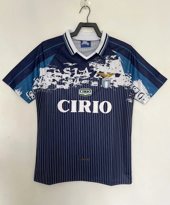 Adidas x Colo-Colo Lada Sponsor Jersey Navy - 12