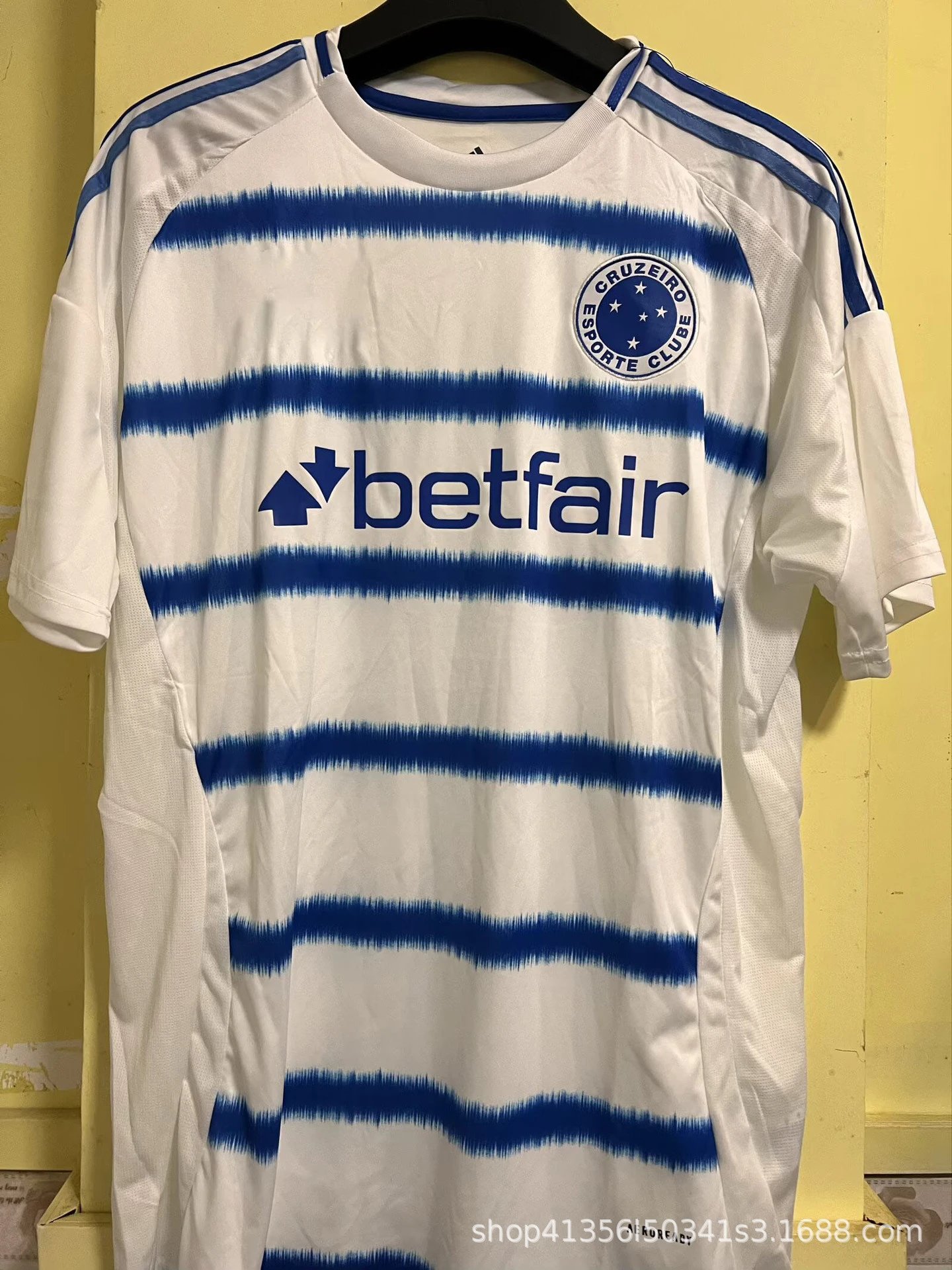 Design O'Neills Dublin's Originals x Guinness White Football Jersey - 7