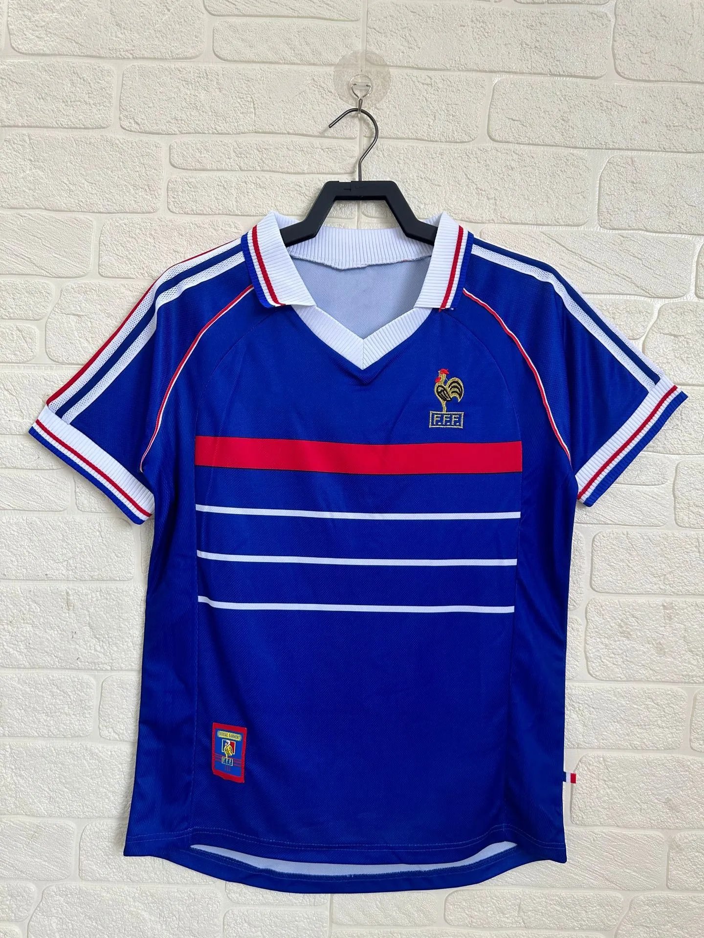 Umbro Colo-Colo Away Jersey White / Black - 11