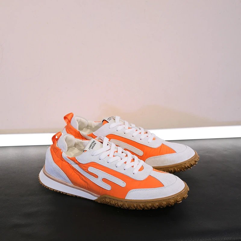 Orange red (with nylon fabric)
