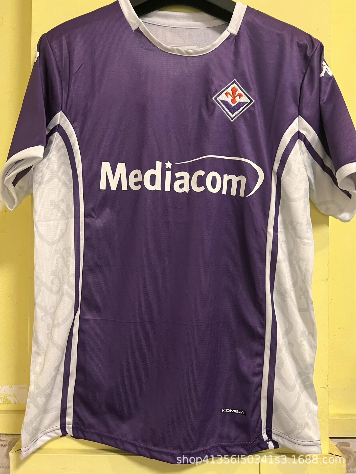 Macron Deportivo Alavés 2023-24 Away Jersey White / Blue Jersey - 9