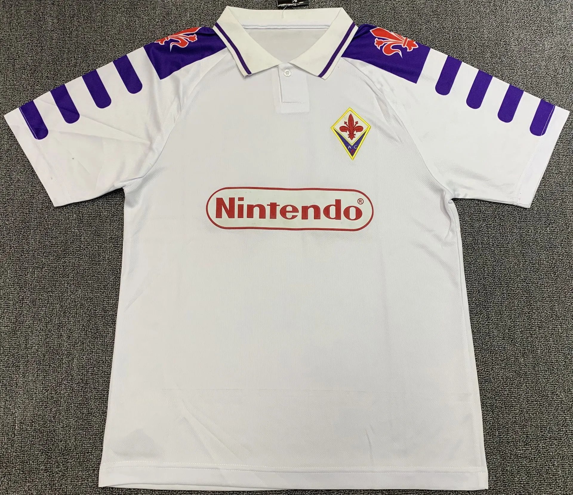 Design Northern Ireland Football Association 1990s Polo Shirt Tops Polo - 19