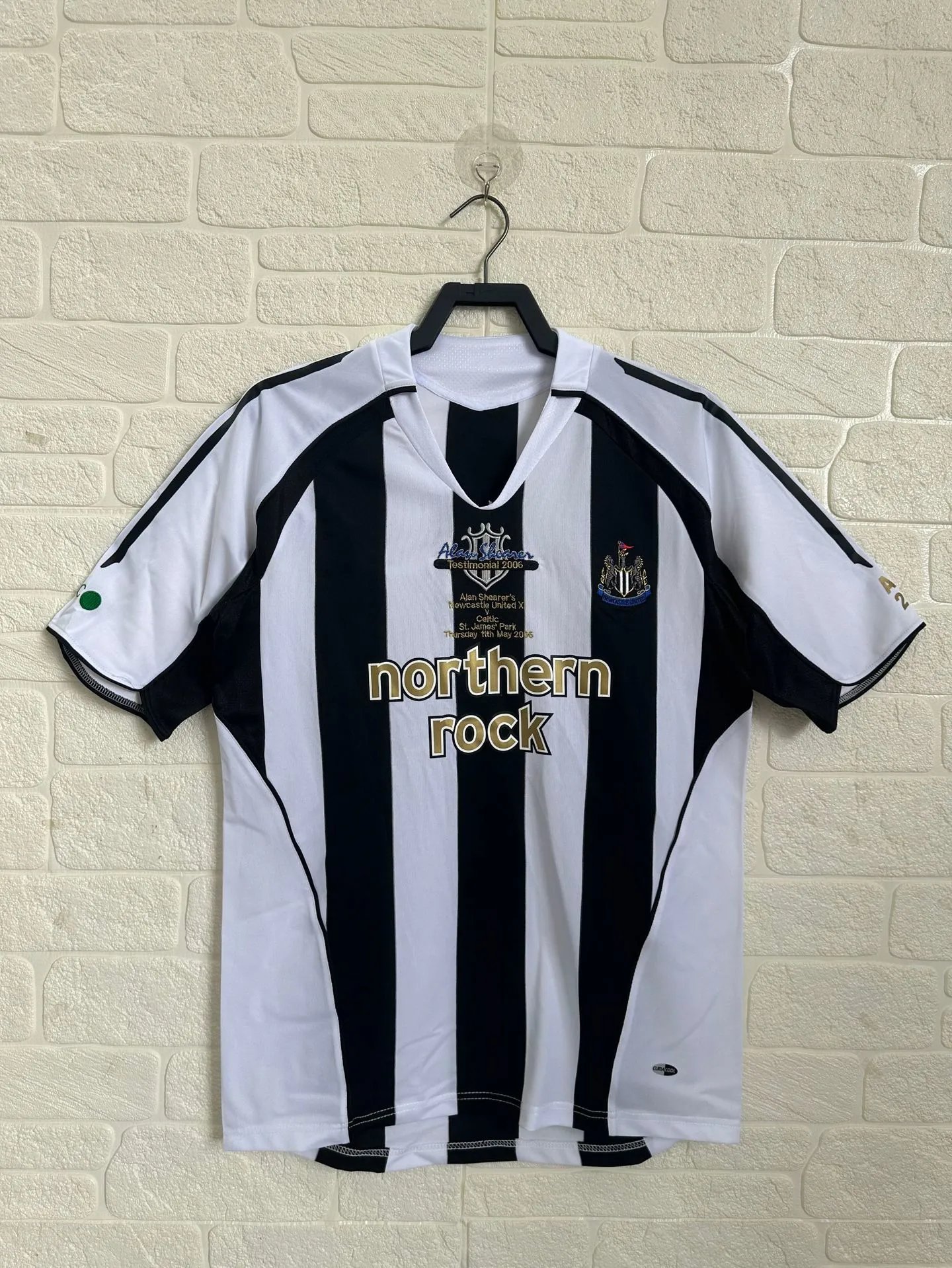 Umbro Colo-Colo Away Jersey White / Black - 7