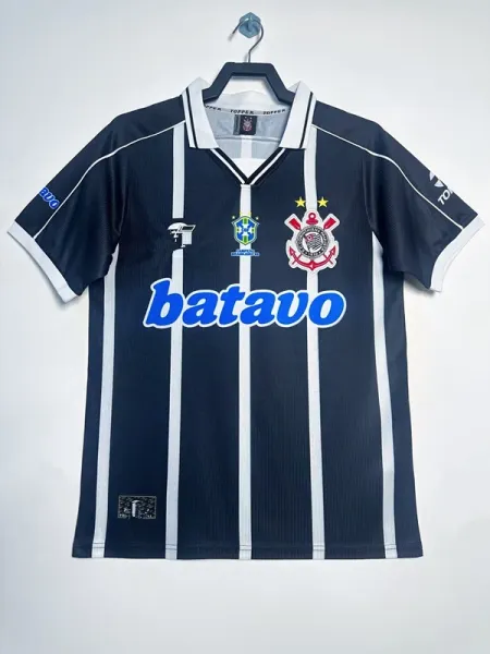Adidas x Colo-Colo Lada Sponsor Jersey Navy - 4