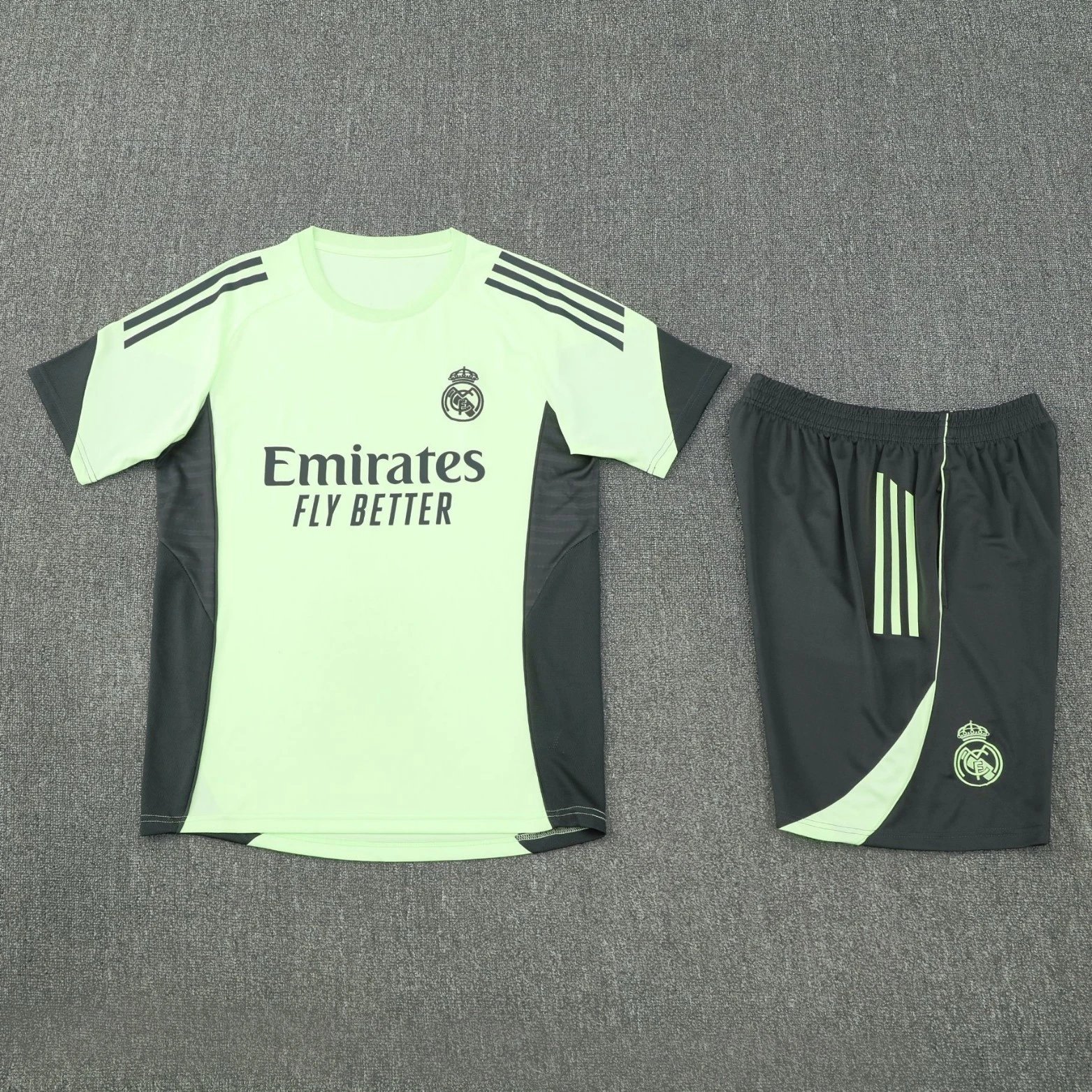 Paris Saint-Germain Training Kit Blue Navy Sets - 5