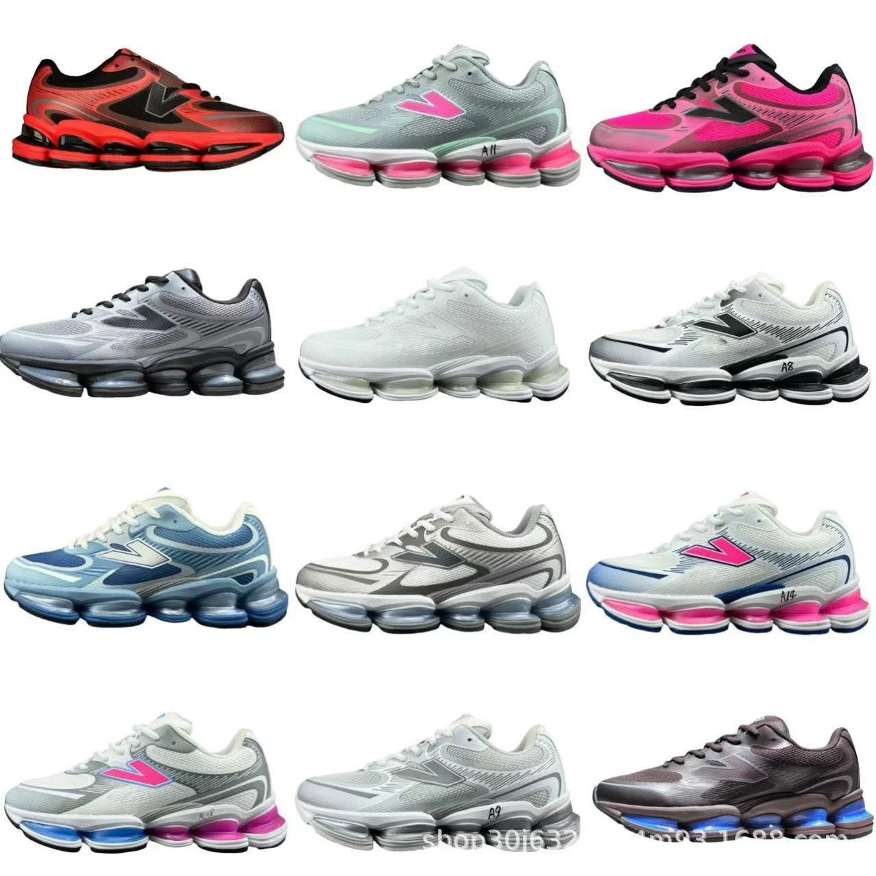 New Balance Fresh Fo