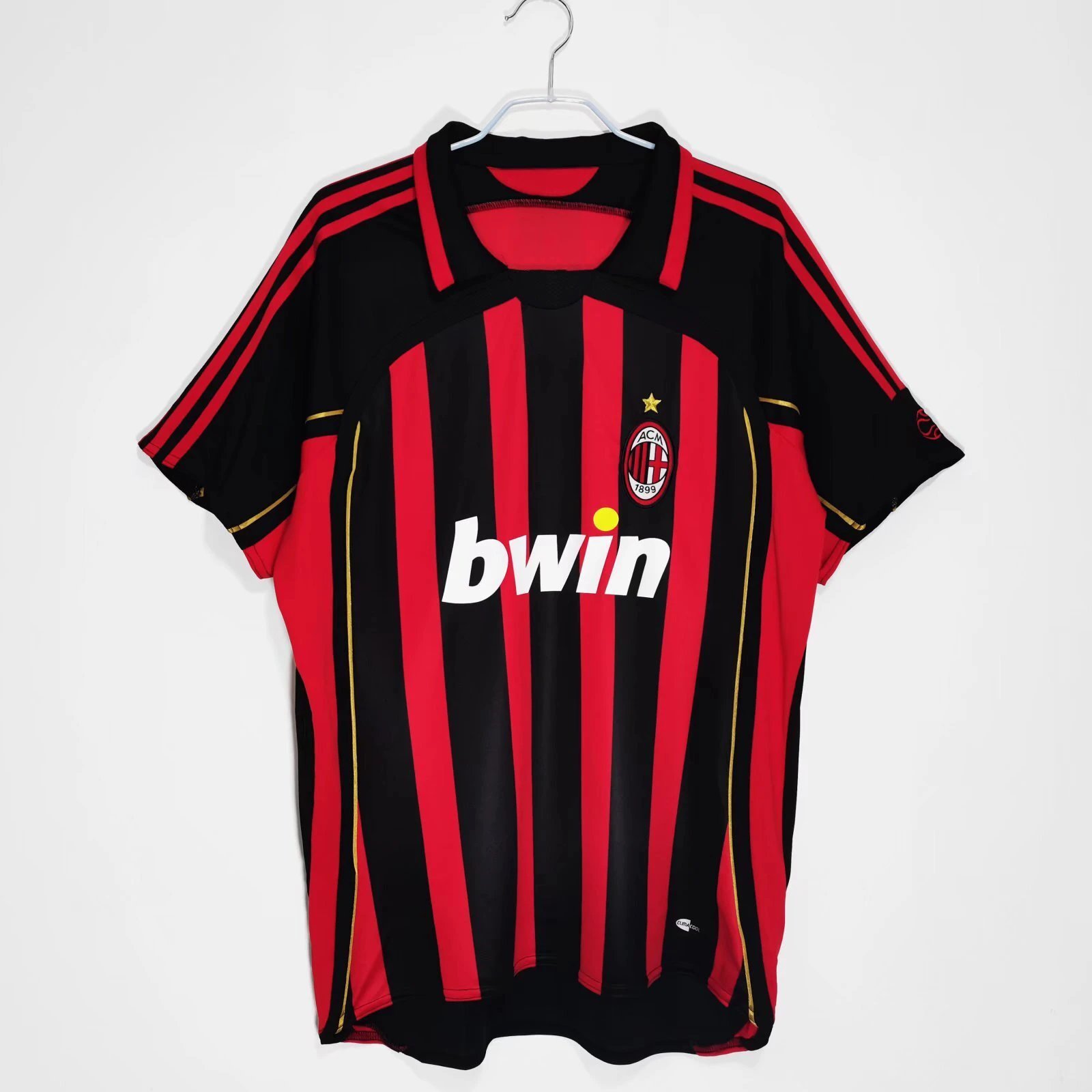 Design Opel x FAI Football Jersey White Green Jersey - 14