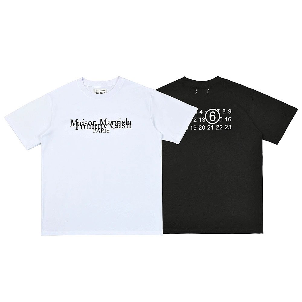 Maison Margiela x Tommy Cash White T-Shirt - 11