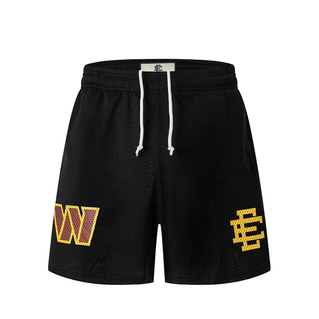 Unbranded Shorts Mesh Drawstring Graphic Print product detail image 2