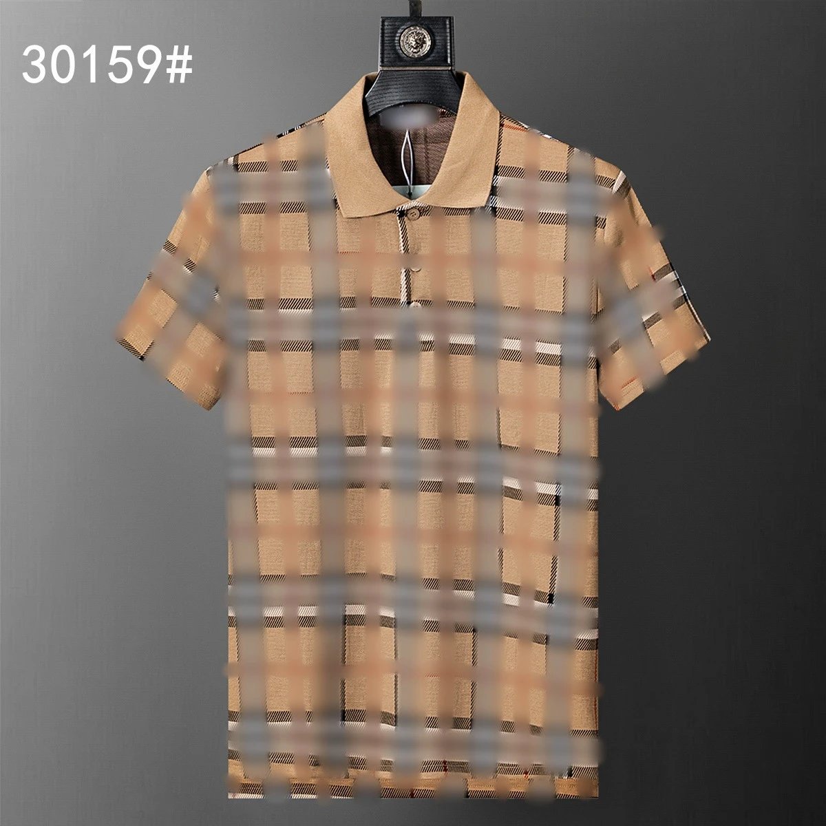 Louis Vuitton Shirts Short-Sleeve Monogram Polo Shirt image 4