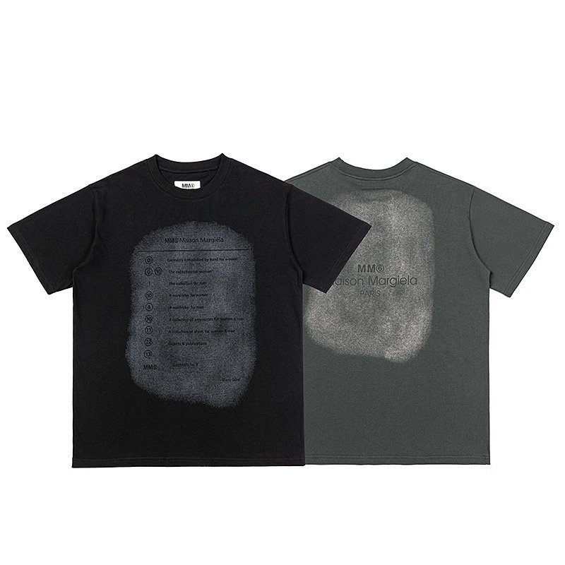 Maison Margiela Number Dot T-Shirt White - 15