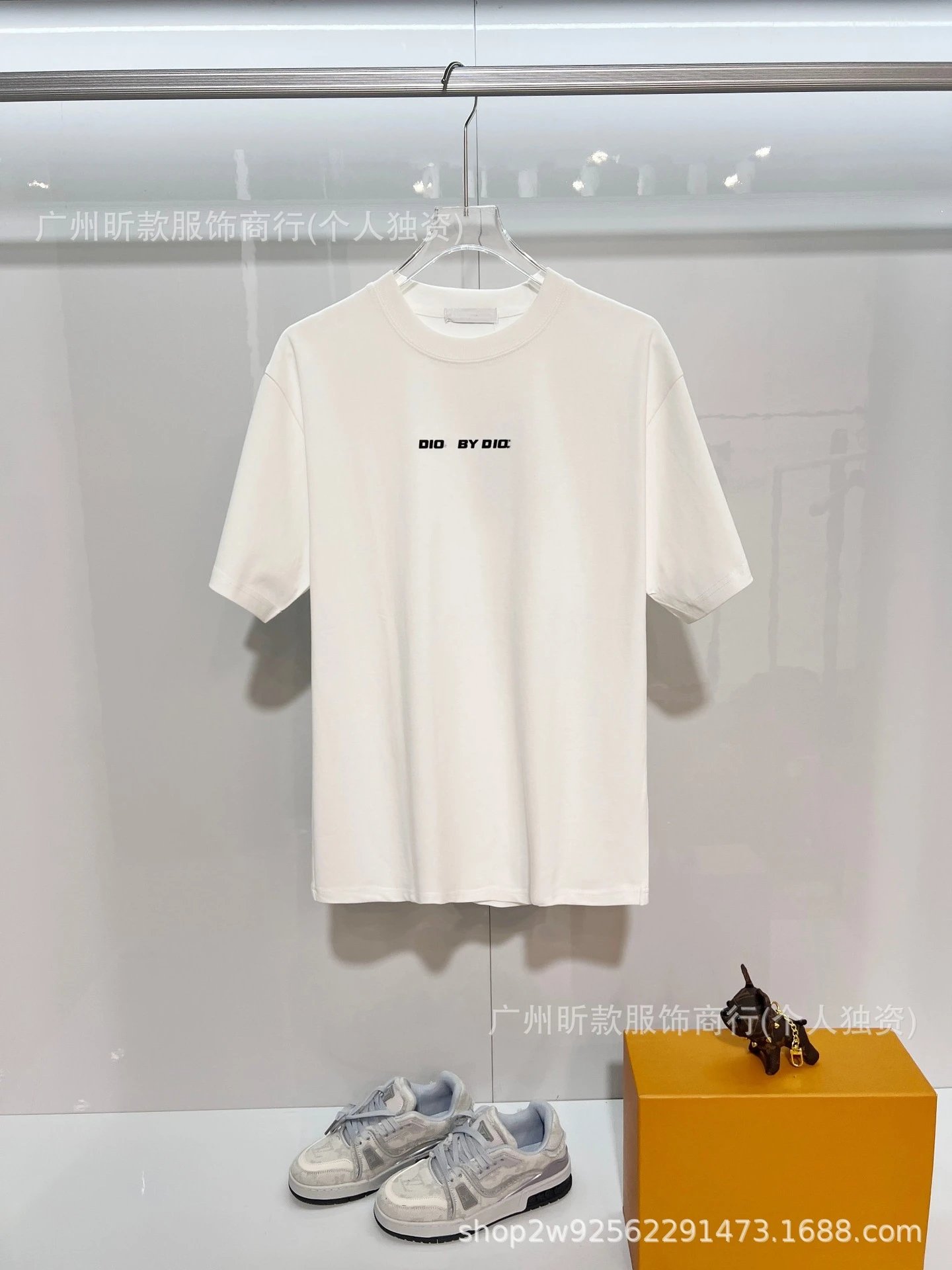 Gucci GUC Pocket T-Shirt White T-Shirt - 5