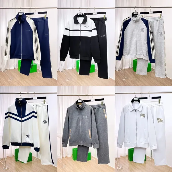 Dior Oblique Track Suit Cream Tracksuit - 3