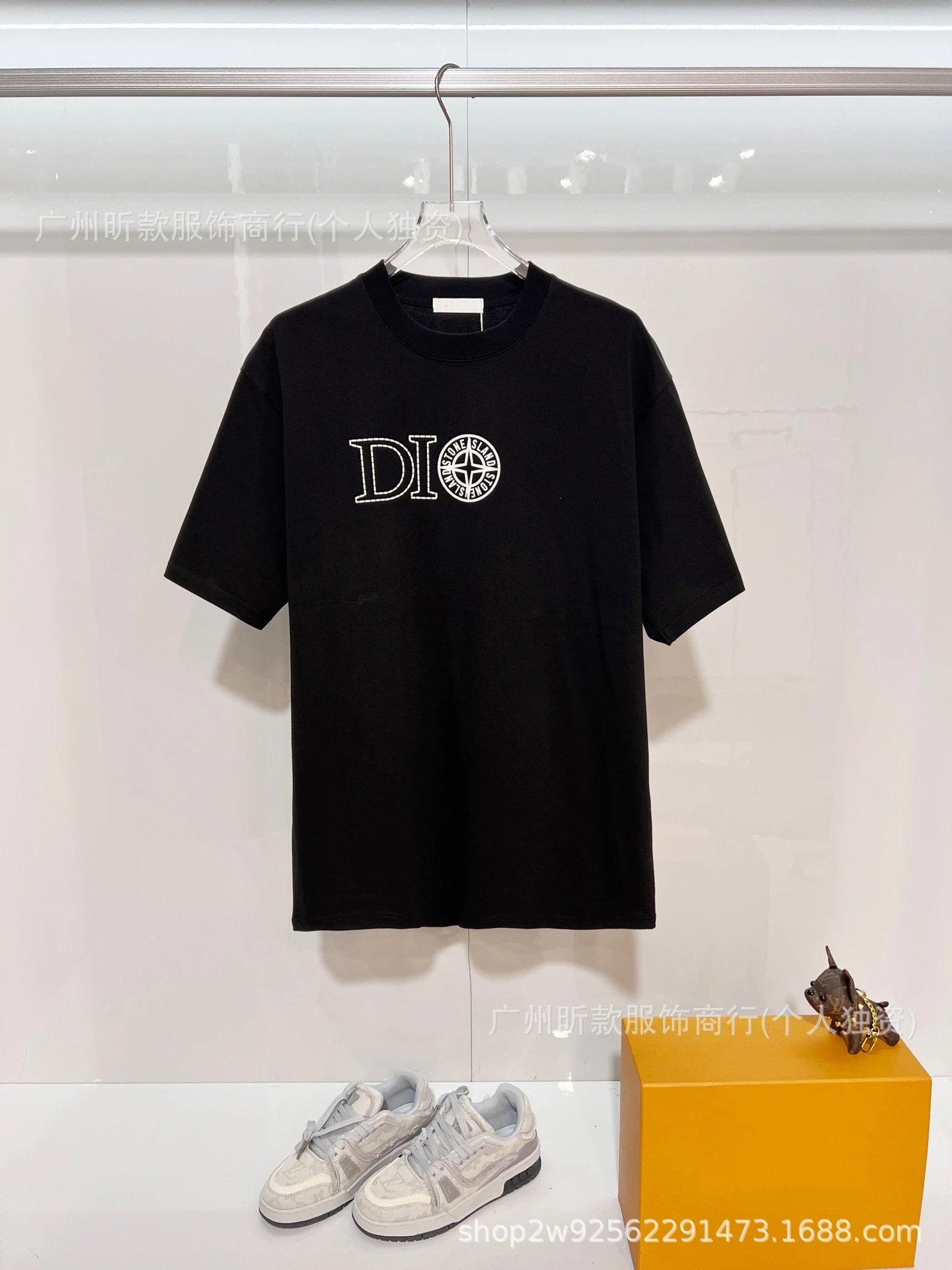 Gucci GUC Pocket T-Shirt White T-Shirt - 12