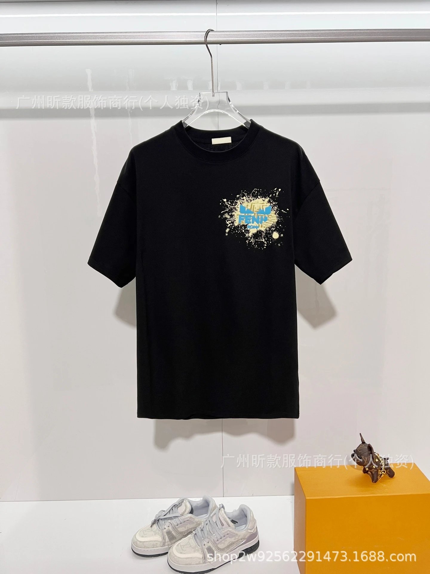 Gucci GUC Pocket T-Shirt White T-Shirt - 16