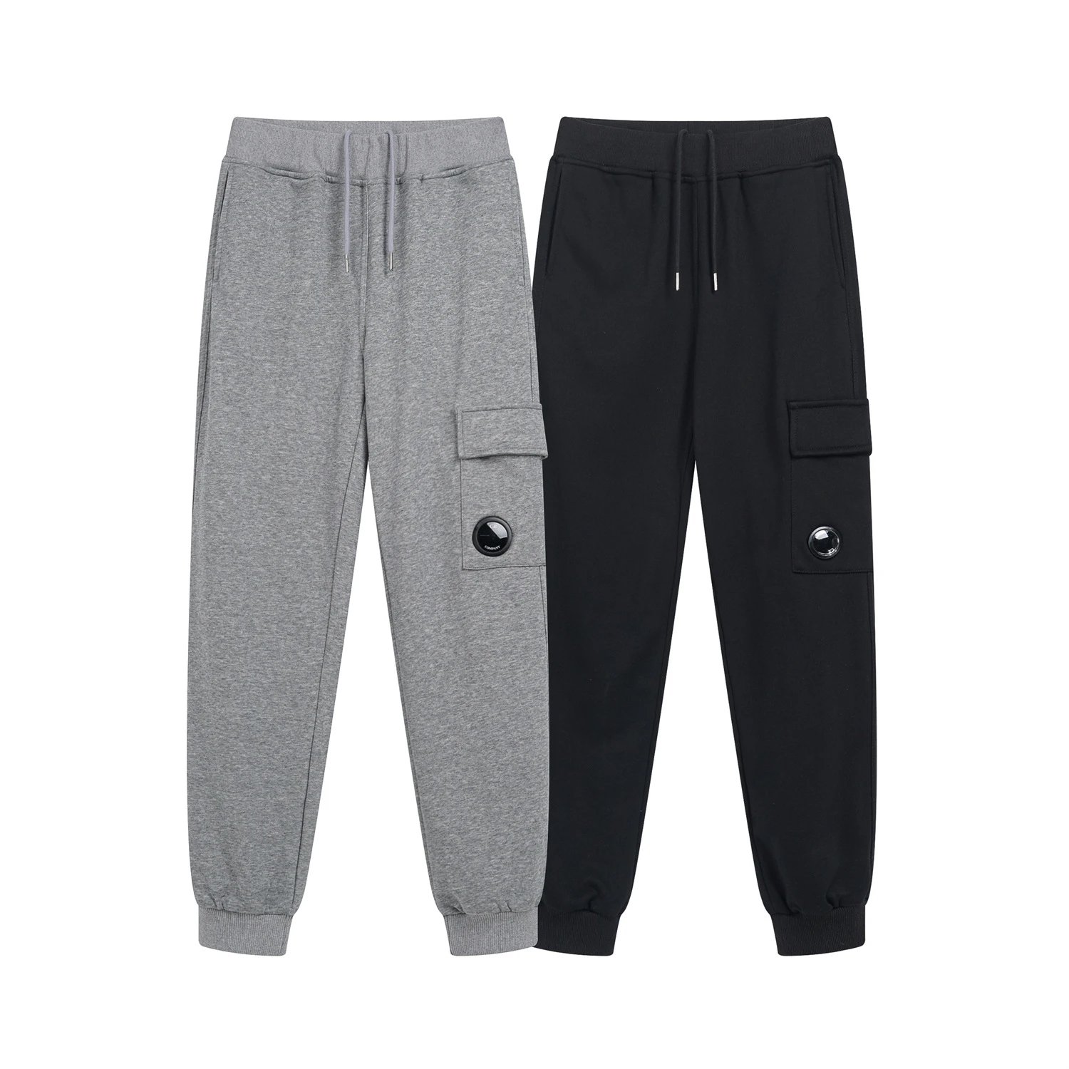 Casual Cargo Sweatpa