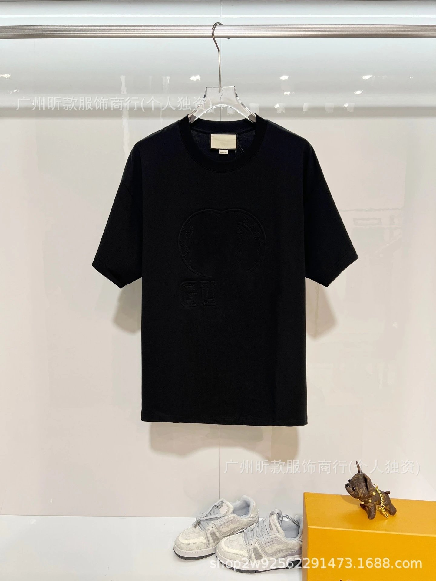 Gucci GUC Pocket T-Shirt White T-Shirt - 20
