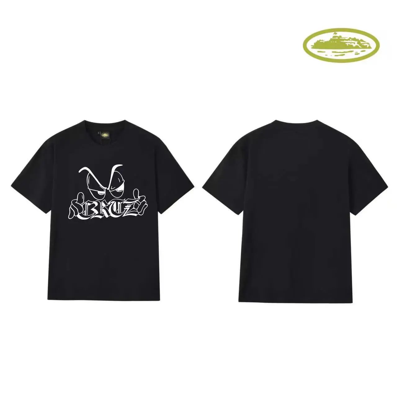 Design Cloud Burst Graphic T-Shirt White - 12