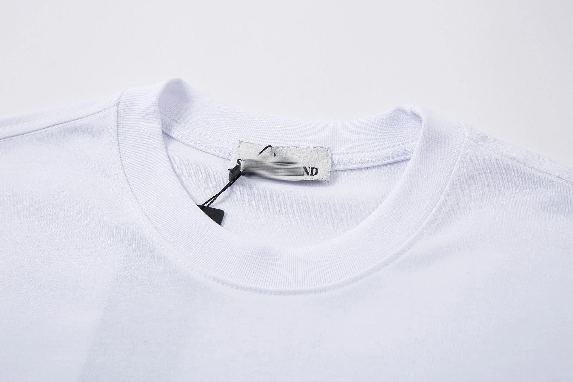 Design Minimalist Pocket T-Shirt Navy - 19