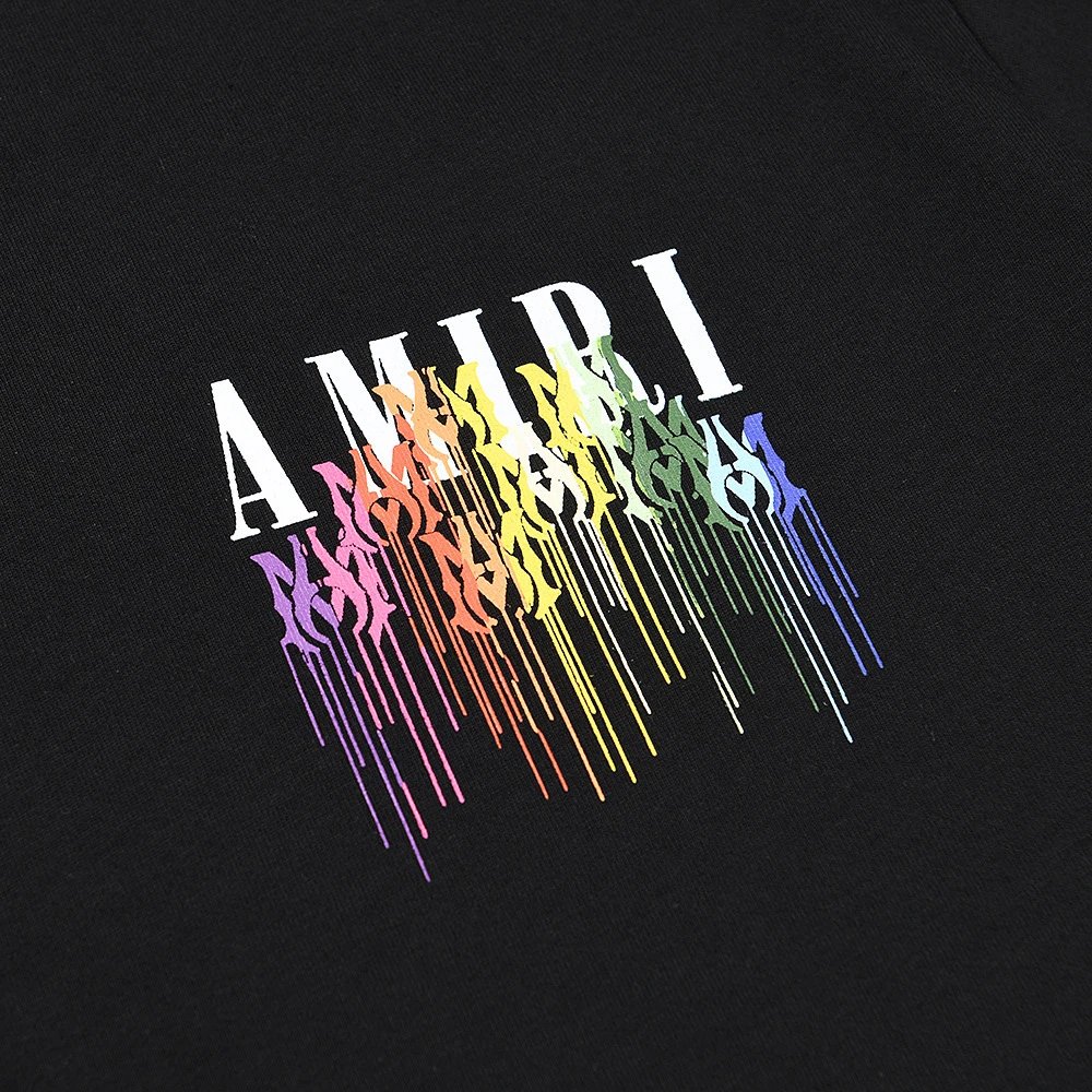Amiri Star Compass Graphic T-Shirt Beige - 18