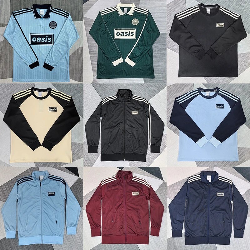 Oasis Track Jacket M