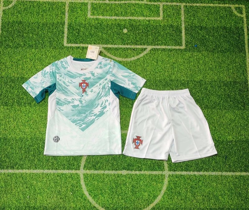 Adidas Al Hilal 2023 Away Jersey Green Patterned Football Kit - 16