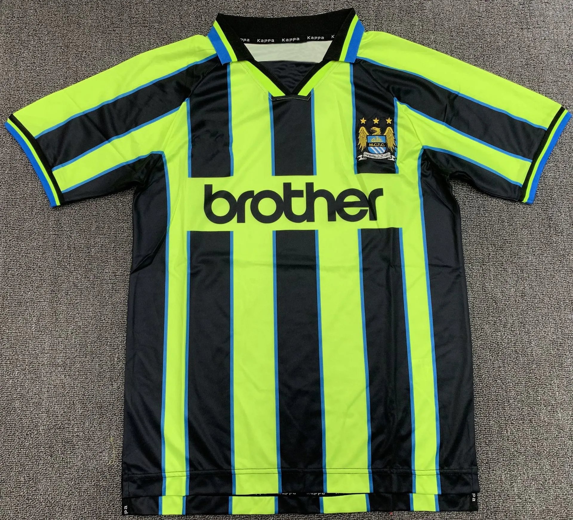 Design Northern Ireland Football Association 1990s Polo Shirt Tops Polo - 27