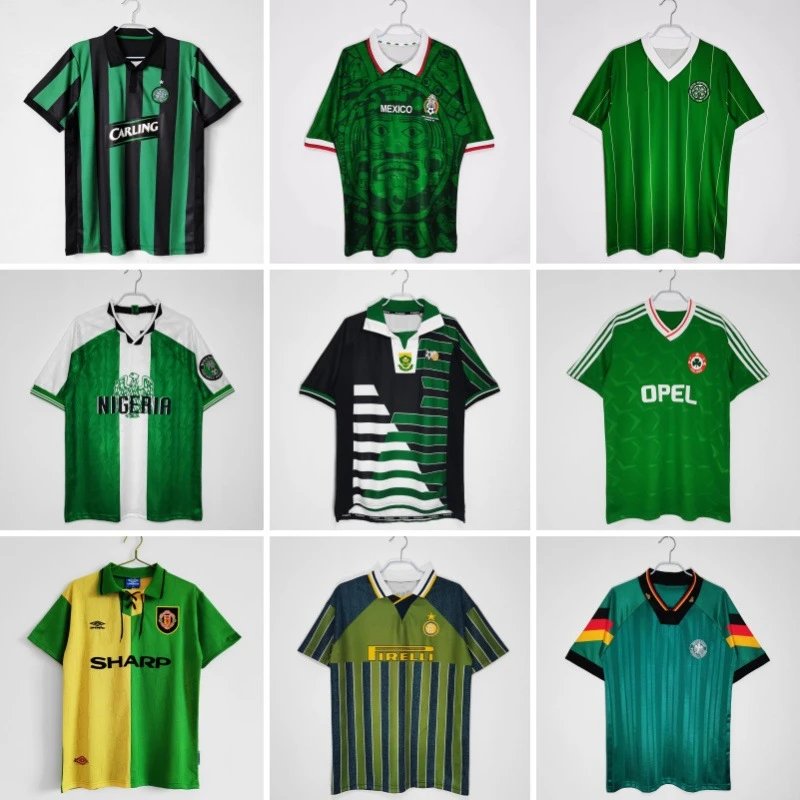 Vintage Football Jer