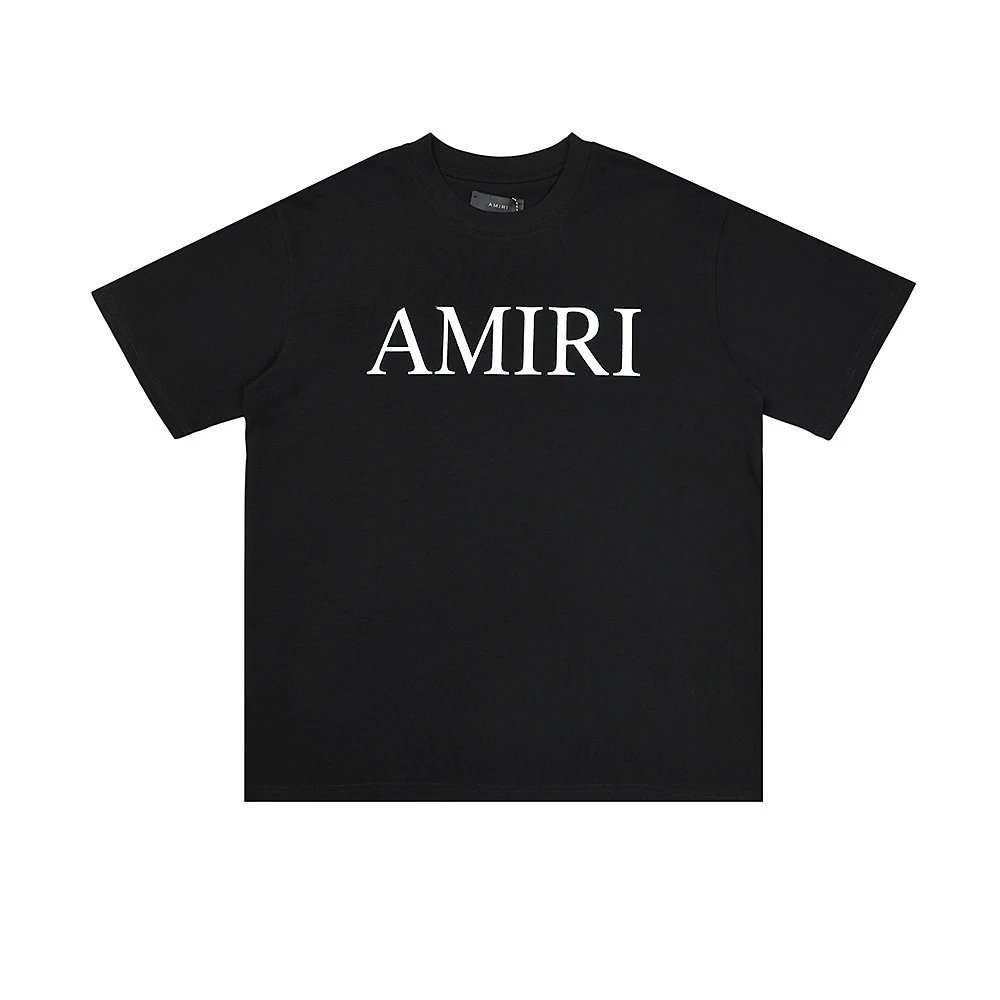 Amiri Star Compass Graphic T-Shirt Beige - 23