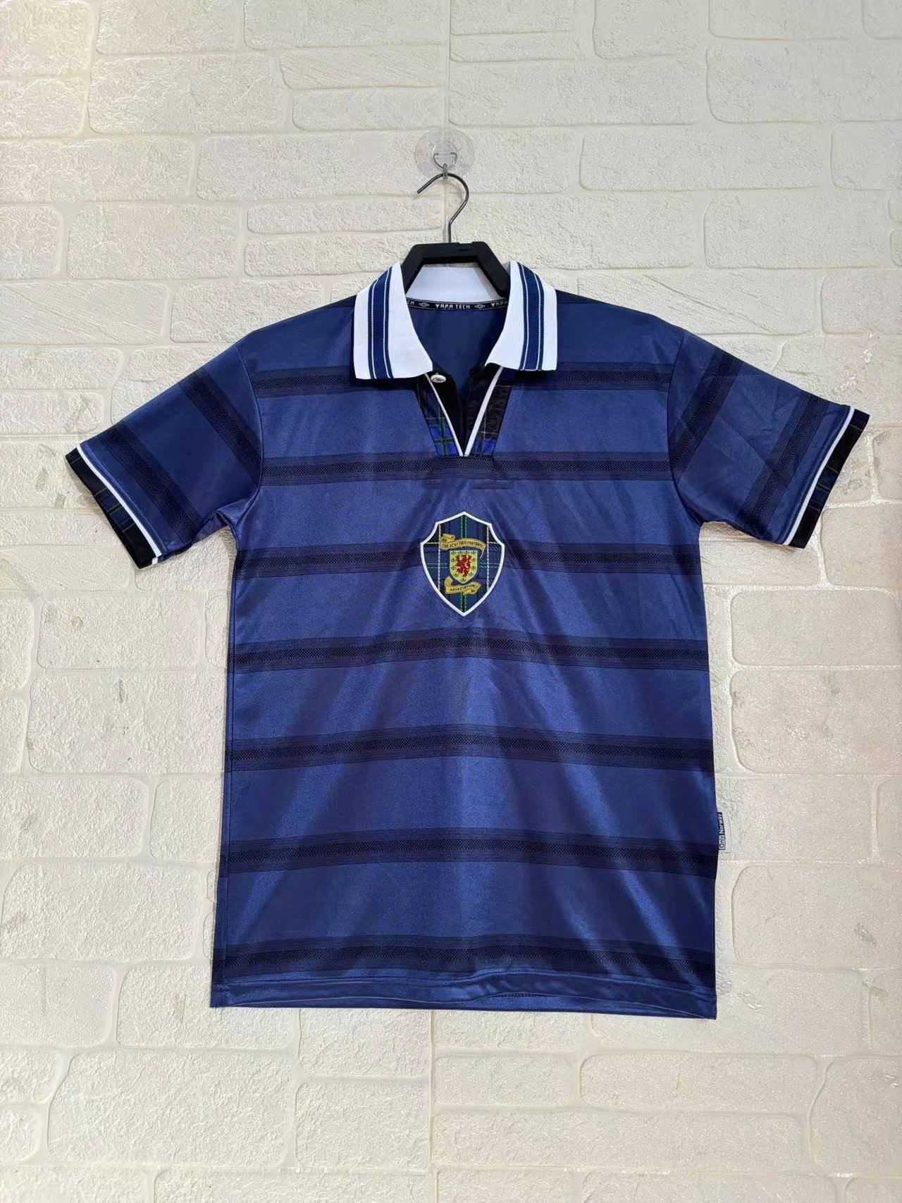 Umbro Colo-Colo Away Jersey White / Black - 22
