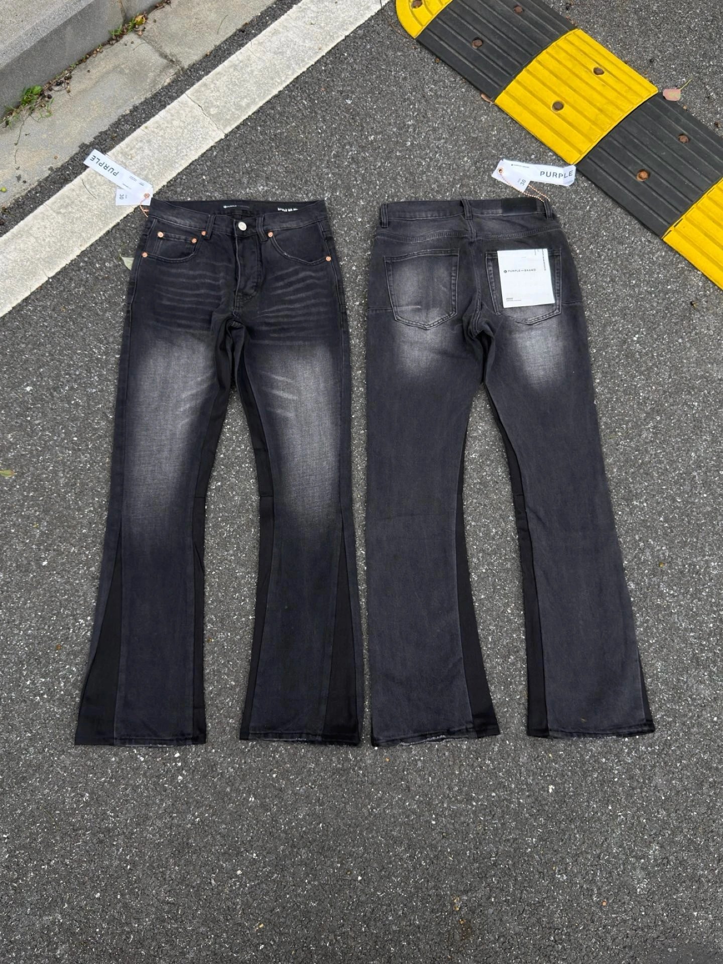 PU13 Black