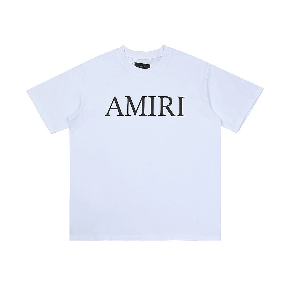 Amiri Star Compass Graphic T-Shirt Beige - 30
