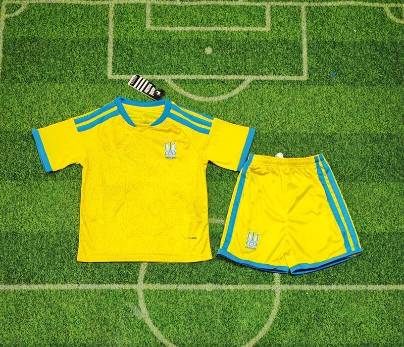 Adidas Al Hilal 2023 Away Jersey Green Patterned Football Kit - 18