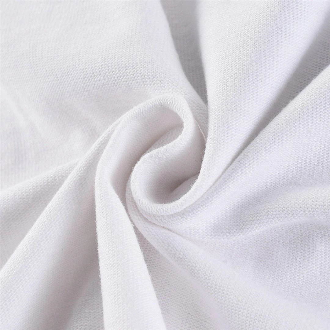Balenciaga BB Logo Print White T-Shirt - 10