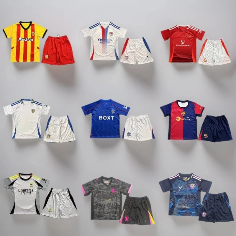 Football Jersey Set 