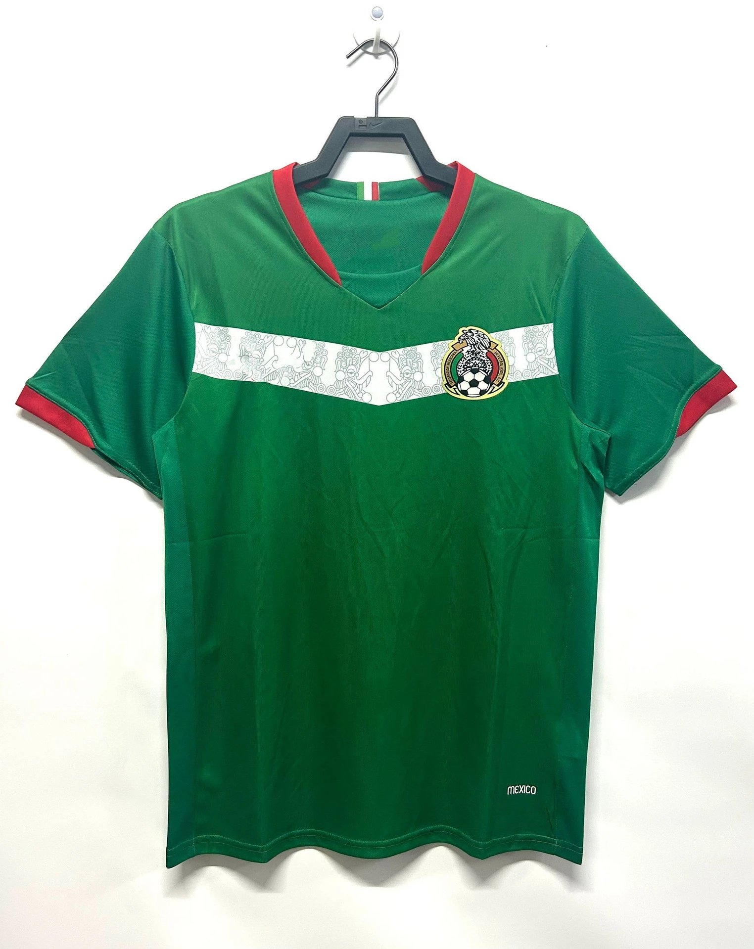 Real Madrid 1994-95 Home Jersey White Parmalat - 30